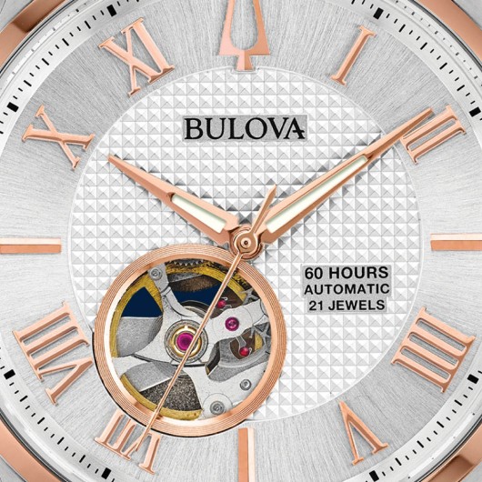 Bulova 98a213 deals