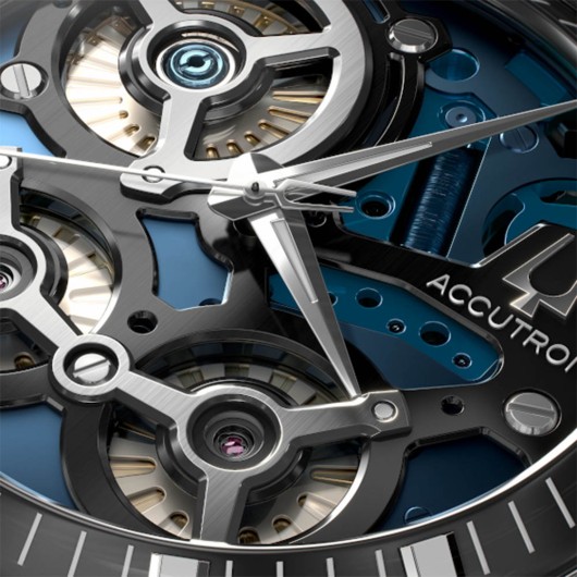 2ES8A004 - ACCUTRON DNA