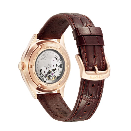 NH8393-05AE - AUTOMATIC Citizen C7