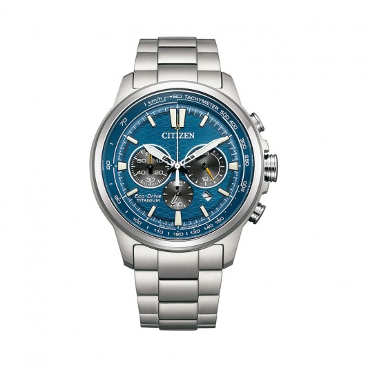 CA4570-88L - SUPER TITANIUM CHRONO
