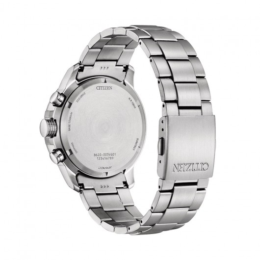 CA4570-88L - SUPER TITANIUM CHRONO