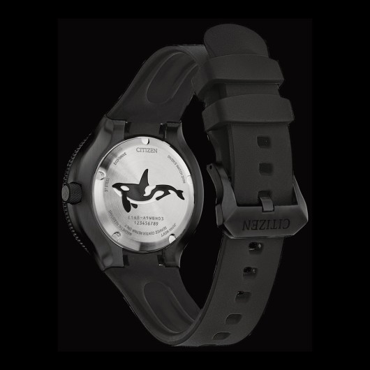 BN0235-01E - PROMASTER DIVER ORCA