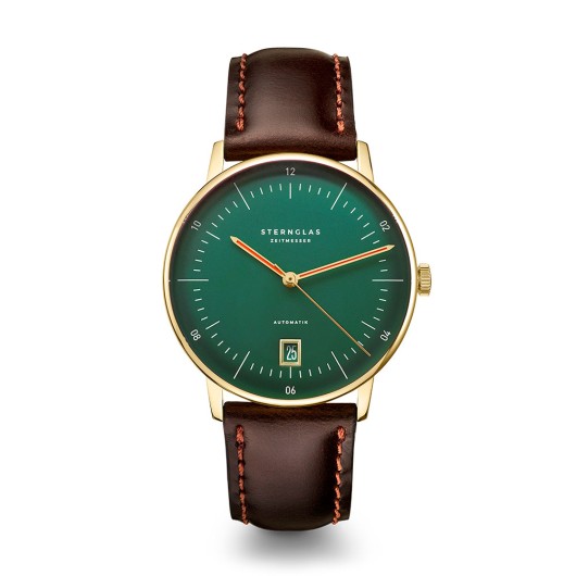 S02-NAC22-BR01 - Naos Automatic Edition Cambridge