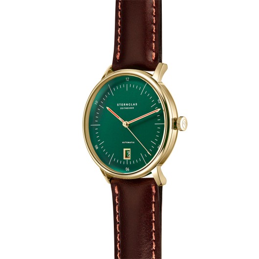 S02-NAC22-BR01 - Naos Automatic Edition Cambridge