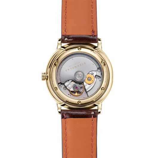 S02-NAC22-BR01 - Naos Automatic Edition Cambridge