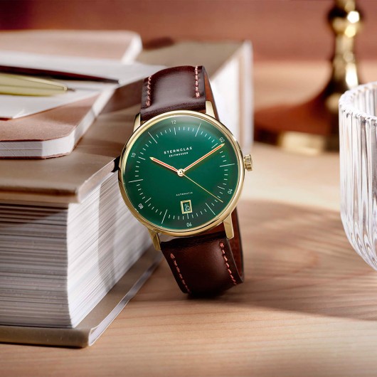 S02-NAC22-BR01 - Naos Automatic Edition Cambridge