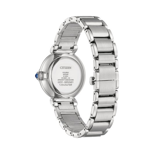EM1060-87N - Citizen L *Maybells* Diamond bezel