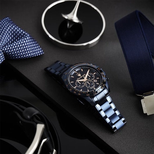 R8873612054 - TRAGUARDO - BLUE EDITION