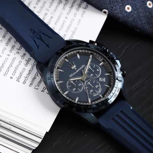 R8871612042 - TRAGUARDO - BLUE EDITION