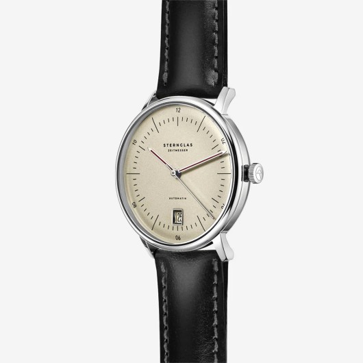 S02-NAO26-BR02 - Naos Automatic Edition Oxford