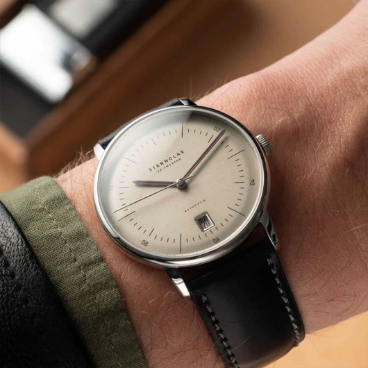 S02-NAO26-BR02 - Naos Automatic Edition Oxford