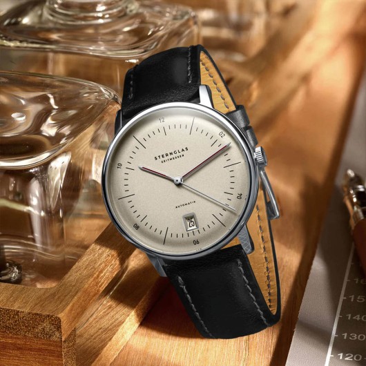 S02-NAO26-BR02 - Naos Automatic Edition Oxford