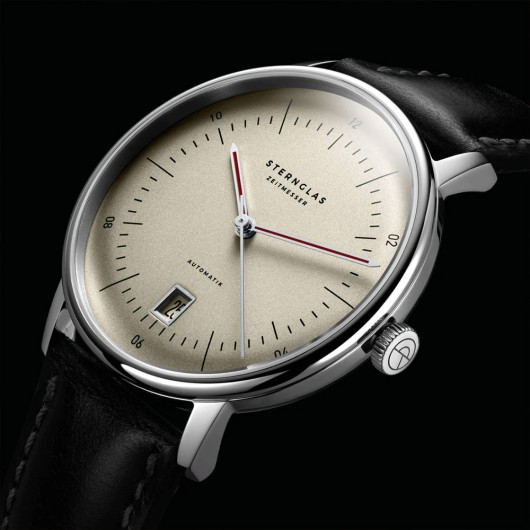 S02-NAO26-BR02 - Naos Automatic Edition Oxford