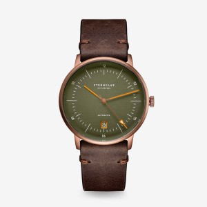 Naos Automatik Edition Bronze