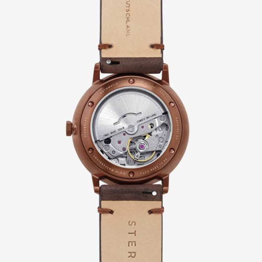 S02-NAR19-VI17 - Naos Automatik Edition Bronze