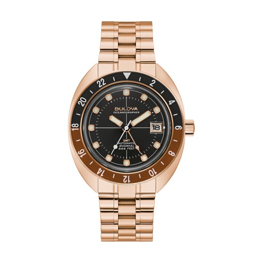 97B215 - OCEANOGRAPHER GMT