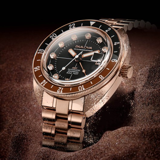97B215 - OCEANOGRAPHER GMT