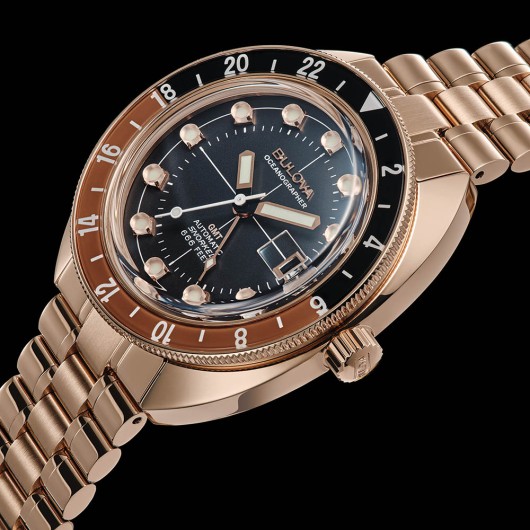 97B215 - OCEANOGRAPHER GMT