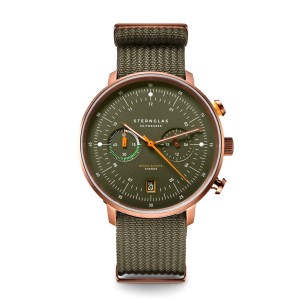 Hamburg Chrono