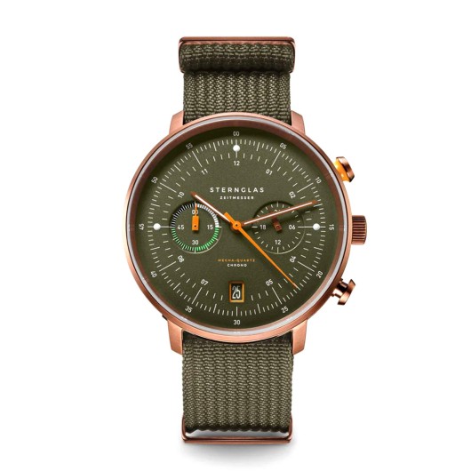 S01-HC35-FI05  - Hamburg Chrono