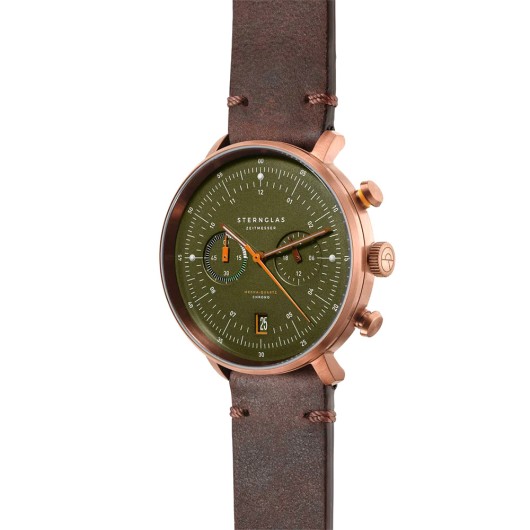 S01-HC35-FI05  - Hamburg Chrono