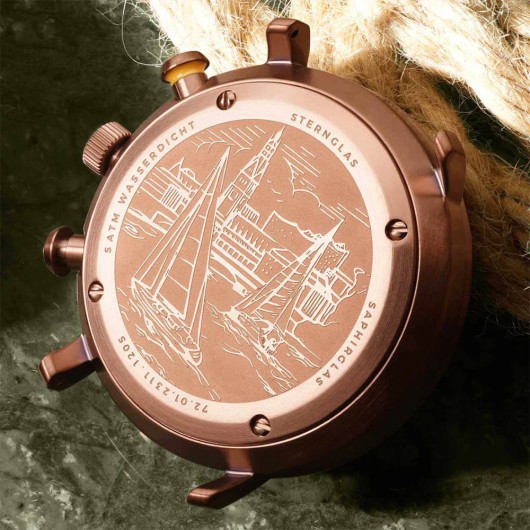 S01-HC35-FI05  - Hamburg Chrono