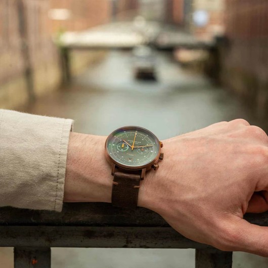 S01-HC35-FI05  - Hamburg Chrono