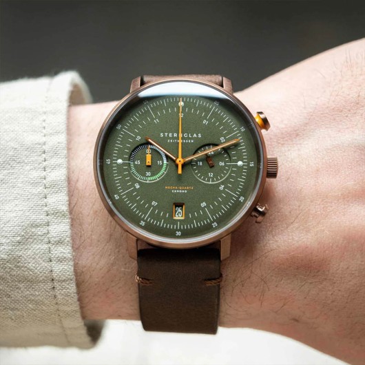 S01-HC35-FI05  - Hamburg Chrono
