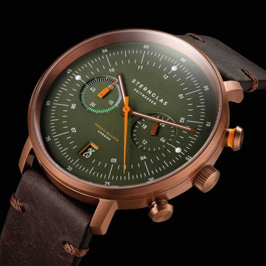 S01-HC35-FI05  - Hamburg Chrono