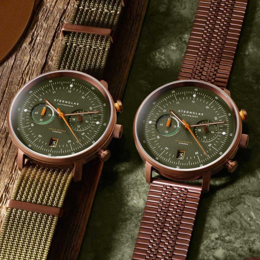 S01-HC35-FI05  - Hamburg Chrono