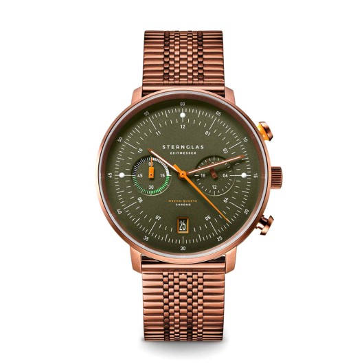 S01-HC35-ME10  - Hamburg Chrono
