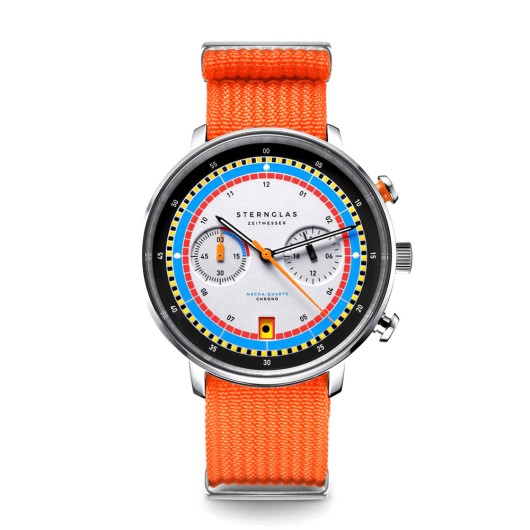 S01-HC36-FI02 - Hamburg Chrono