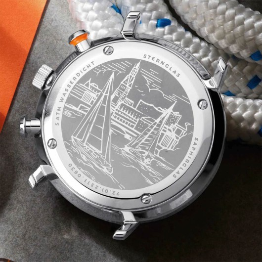 S01-HC36-FI02 - Hamburg Chrono