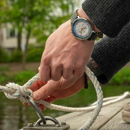 S01-HC36-FI02 - Hamburg Chrono