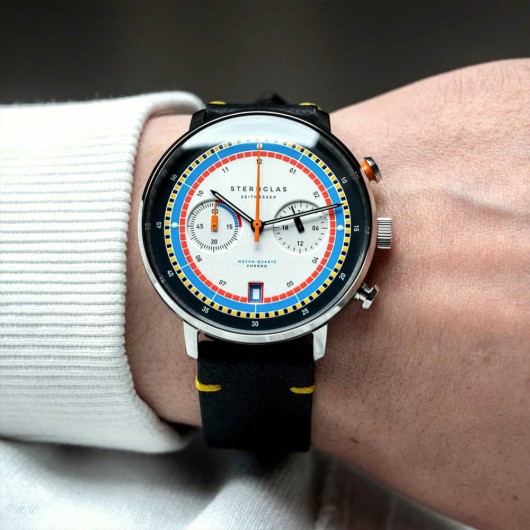 S01-HC36-FI02 - Hamburg Chrono
