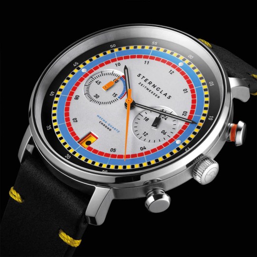 S01-HC36-FI02 - Hamburg Chrono