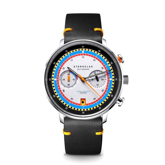 S01-HC36-VI22  - Hamburg Chrono
