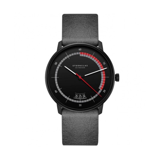 S01-NAS05-VI21 - Naos Edition Sport black-red black / Vintage 20