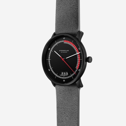 S01-NAS05-VI21 - Naos Edition Sport black-red black / Vintage 20