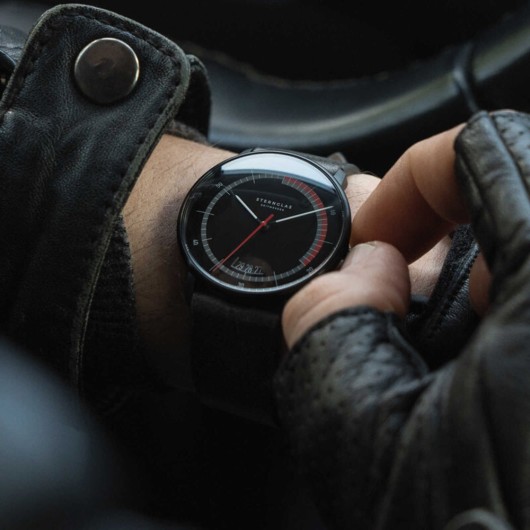 S01-NAS05-VI21 - Naos Edition Sport black-red black / Vintage 20