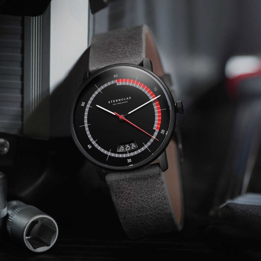 S01-NAS05-VI21 - Naos Edition Sport black-red black / Vintage 20