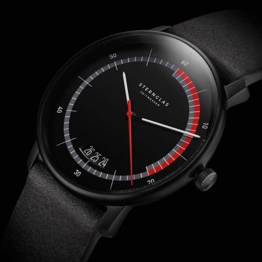 S01-NAS05-VI21 - Naos Edition Sport black-red black / Vintage 20