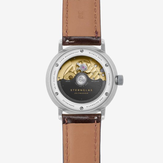 S02-NP11-BR02 - Naos Pro Automatic