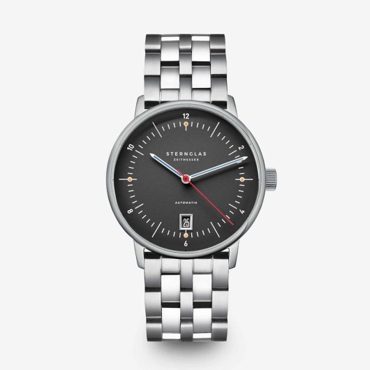 S02-NP11-ME13 - Naos Pro Automatic