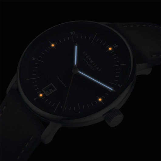 S02-NP11-ME13 - Naos Pro Automatic