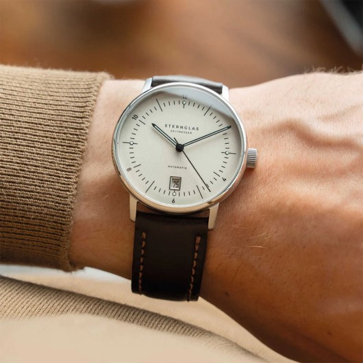 S02-NP26-BR03 - Naos Pro Automatic