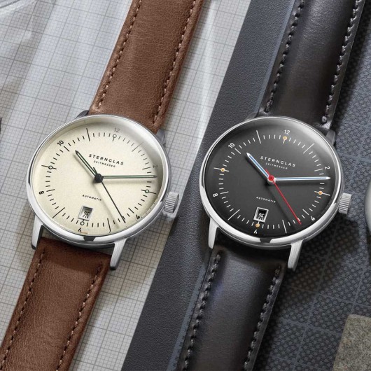 S02-NP26-BR03 - Naos Pro Automatic