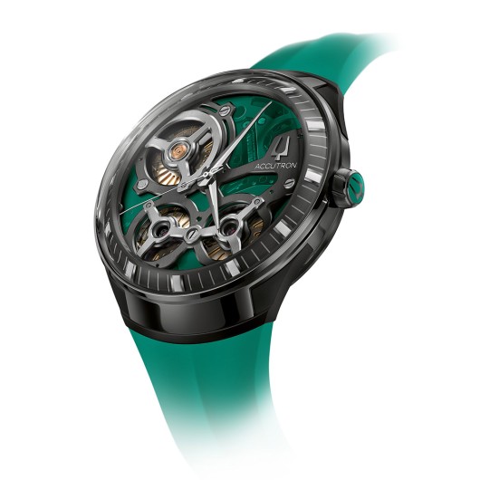 28A207 - ACCUTRON DNA CASINO