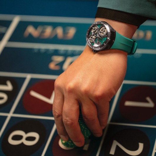 28A207 - ACCUTRON DNA CASINO