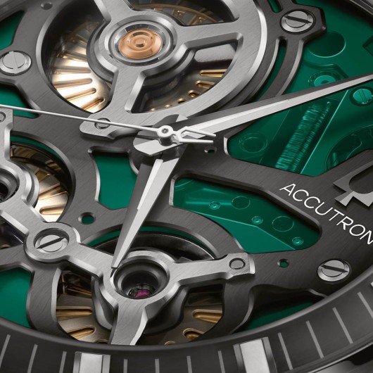 28A207 - ACCUTRON DNA CASINO